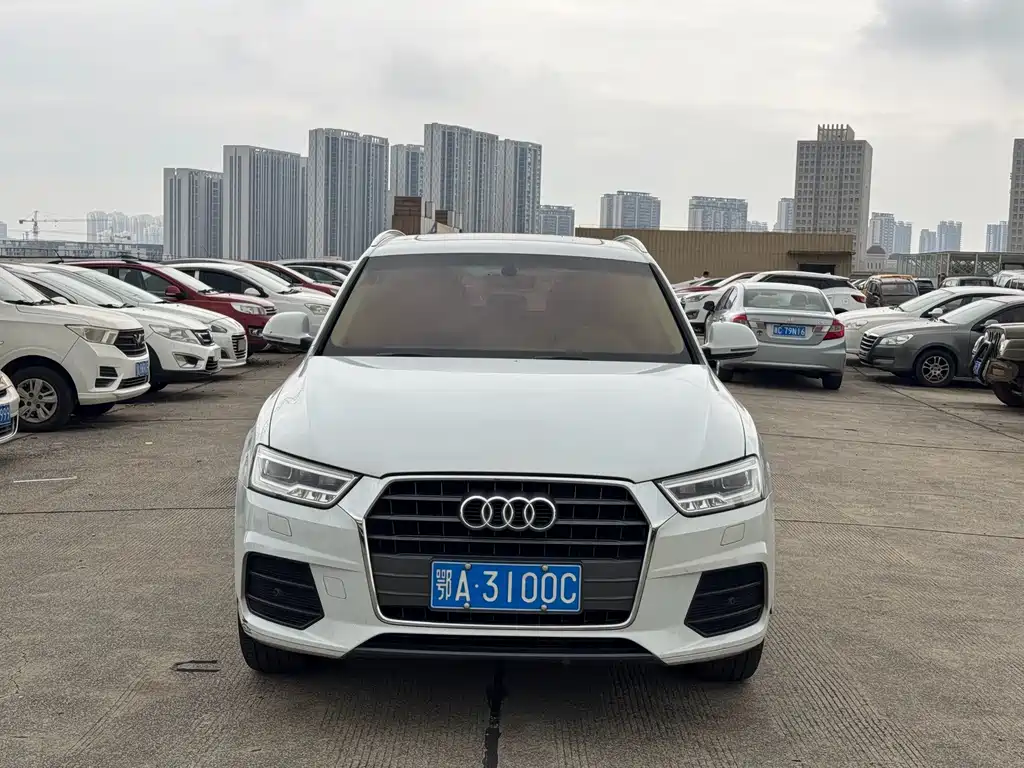 Audi Q3 — миниатюра 2