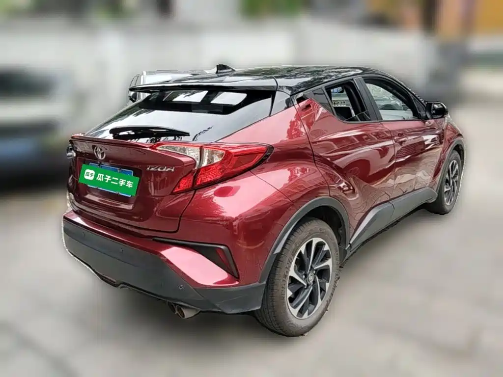 Toyota IZOA — миниатюра 10