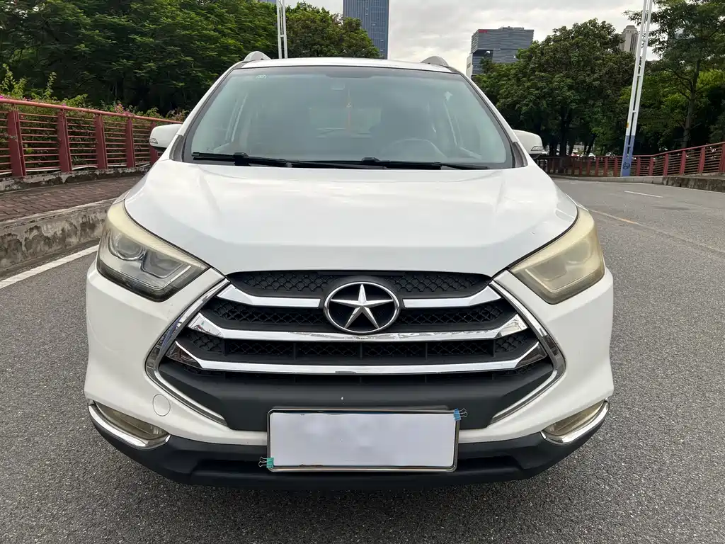 JAC Refine S3 — миниатюра 2