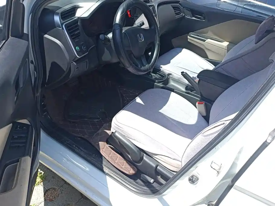 Honda City 2017 1.5L CVT Comfort