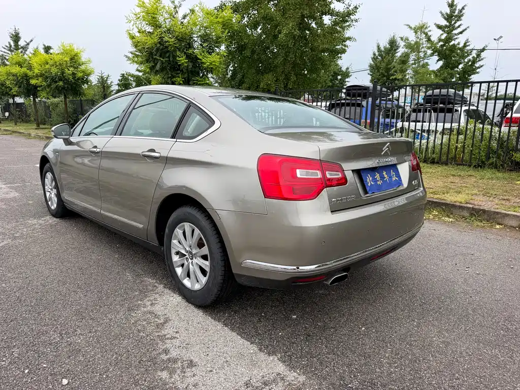 Citroen C5 — миниатюра 6
