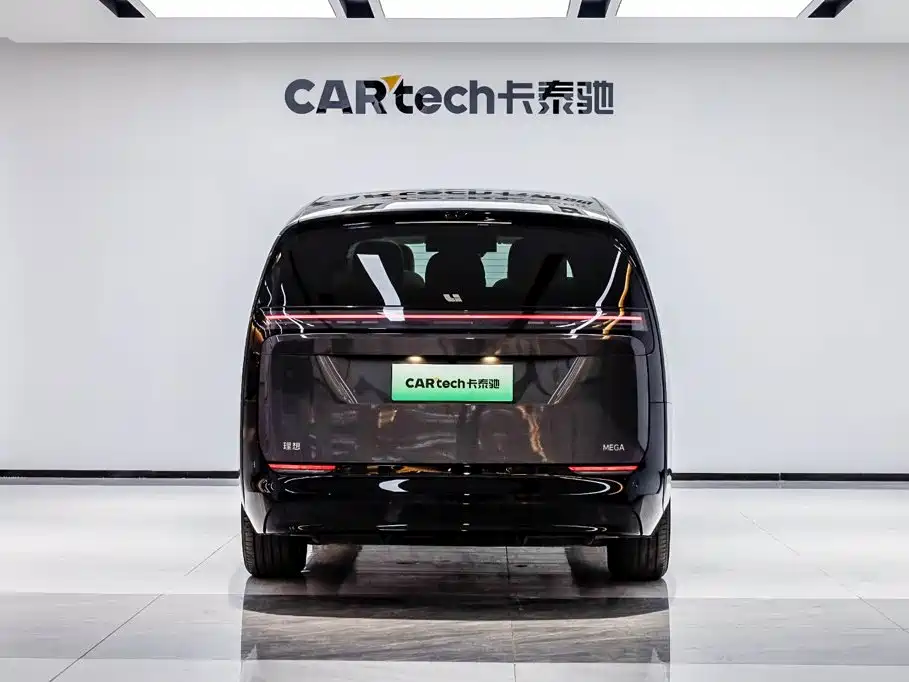 Li Auto Li MEGA — миниатюра 37