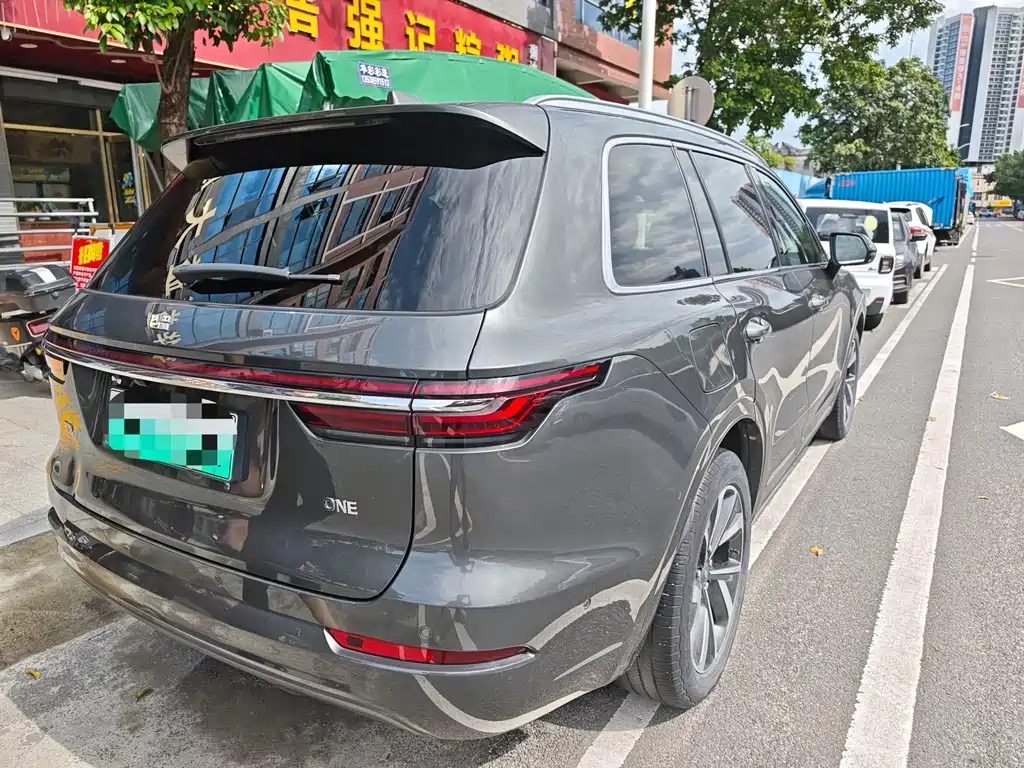 Li Auto Li ONE — миниатюра 3