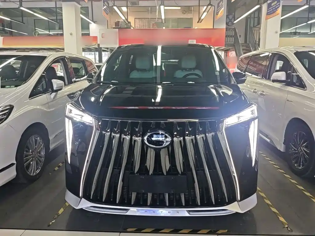 GAC Motor Trumpchi M8 — миниатюра 3