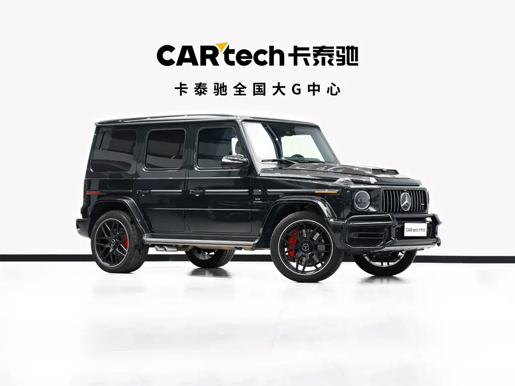 MERCEDES-BENZ G CLASS AMG