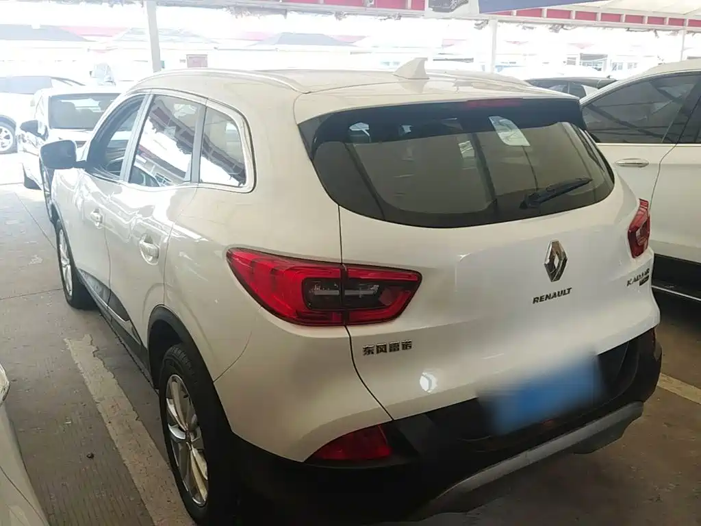 Renault Kadjar — миниатюра 5