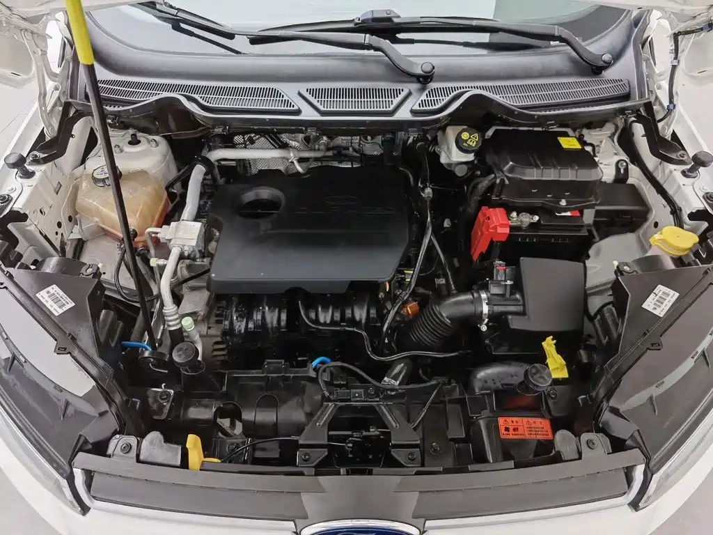 Ford Ecosport — миниатюра 6
