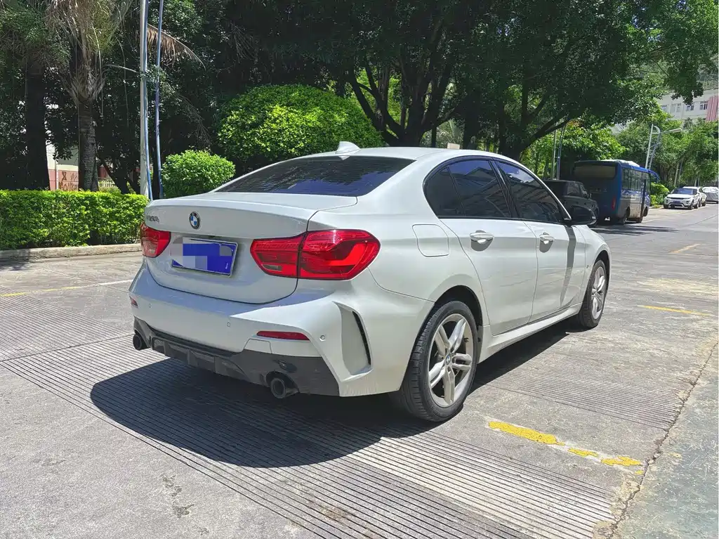 BMW 1 Series — миниатюра 4