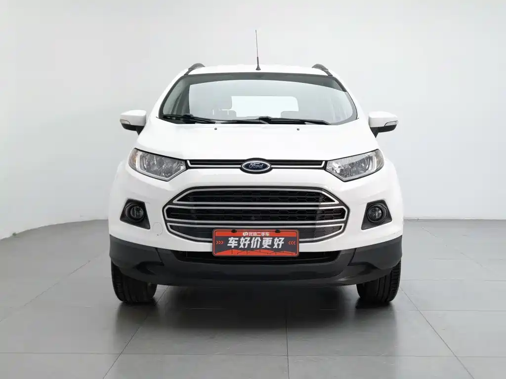 Ford Ecosport — миниатюра 3