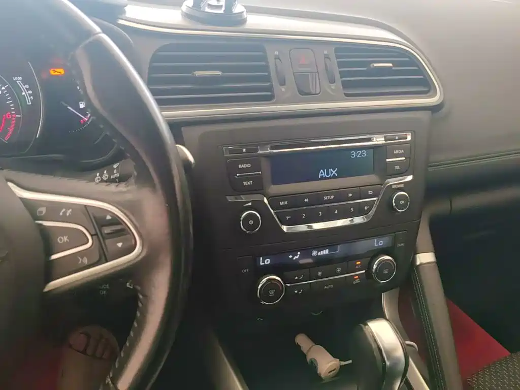 Renault Kadjar — миниатюра 13