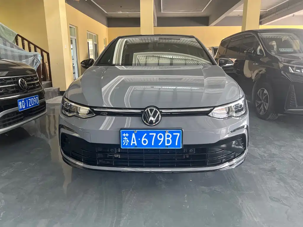 Volkswagen Golf — миниатюра 3
