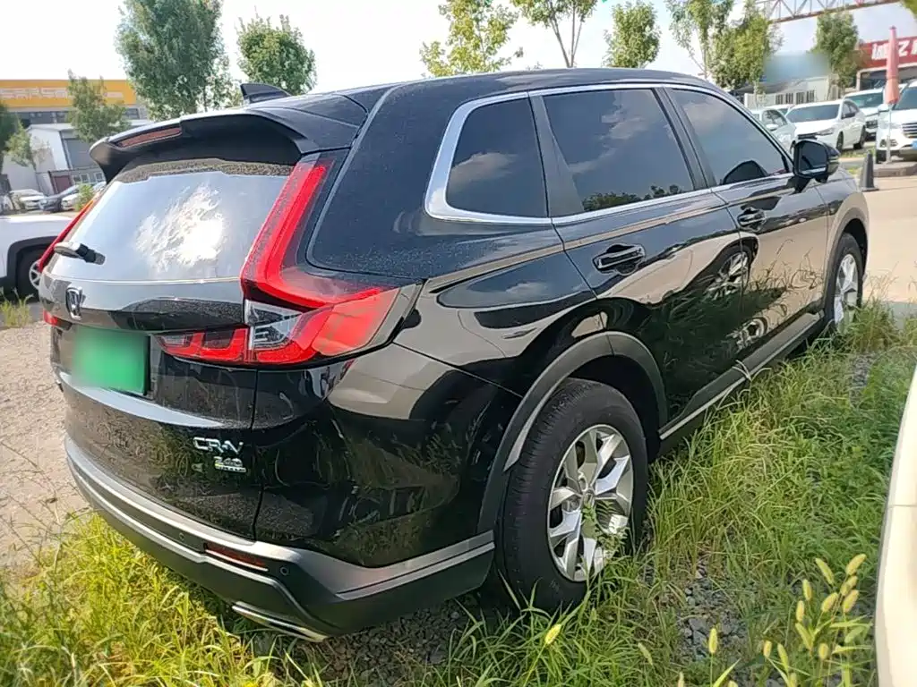 Honda CR-V — миниатюра 7