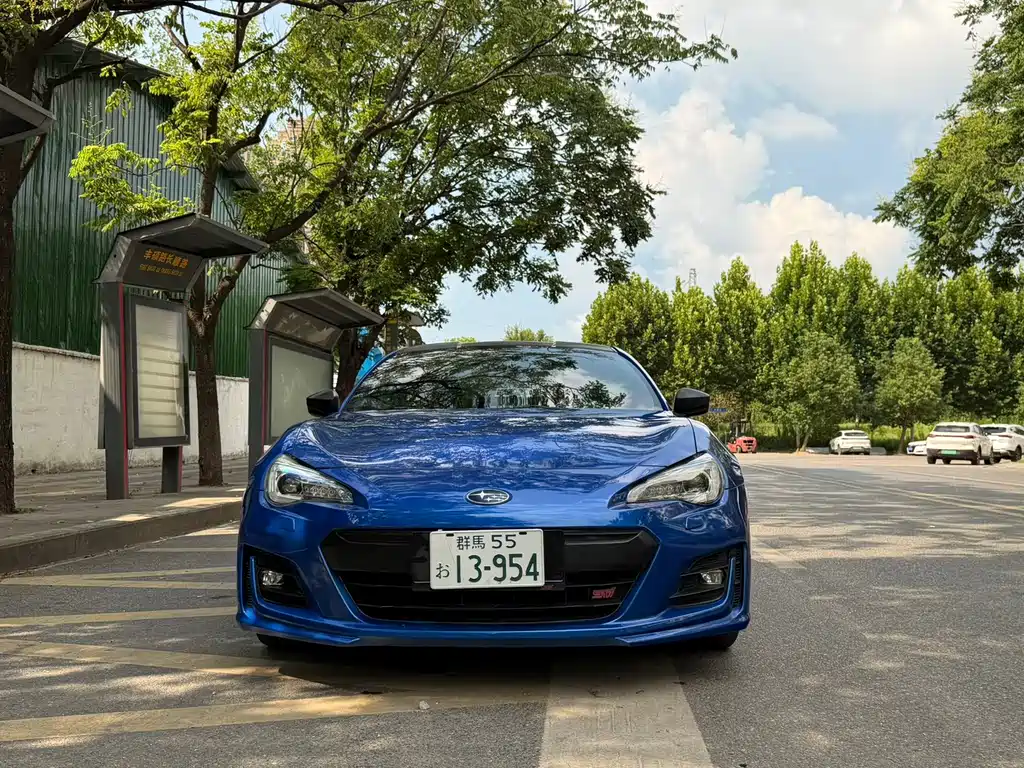 Subaru BRZ — миниатюра 2