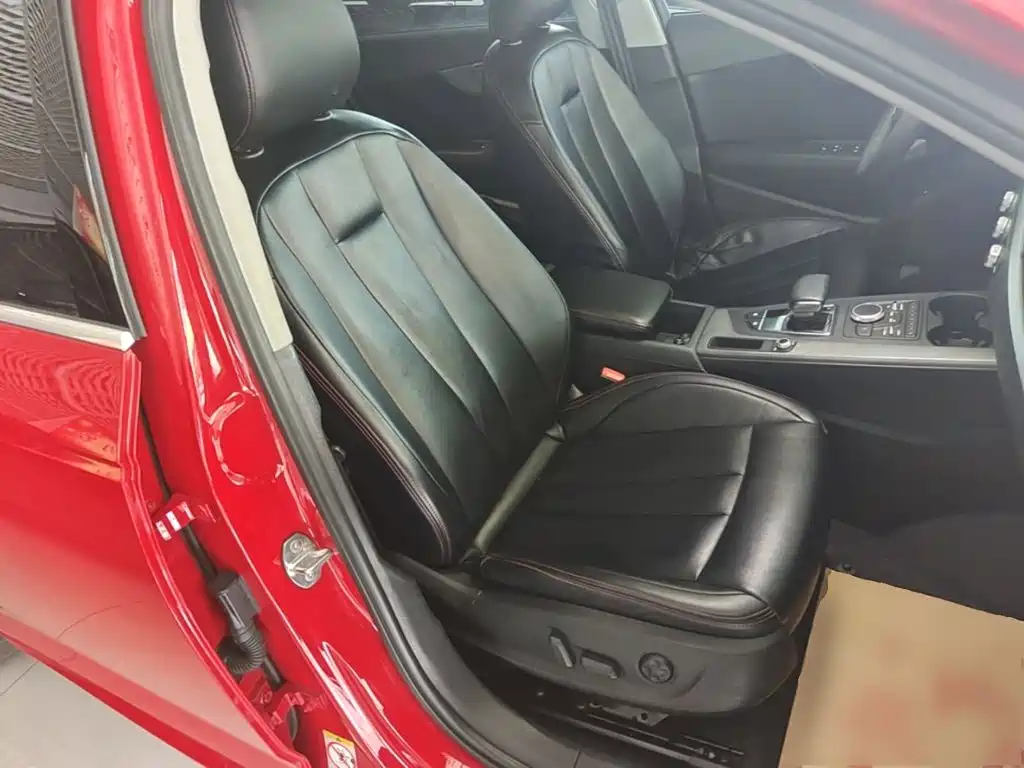 Audi A4L — миниатюра 25