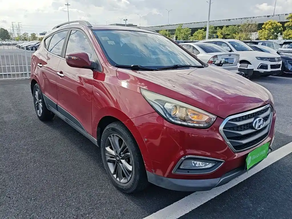 Hyundai ix35 — миниатюра 4