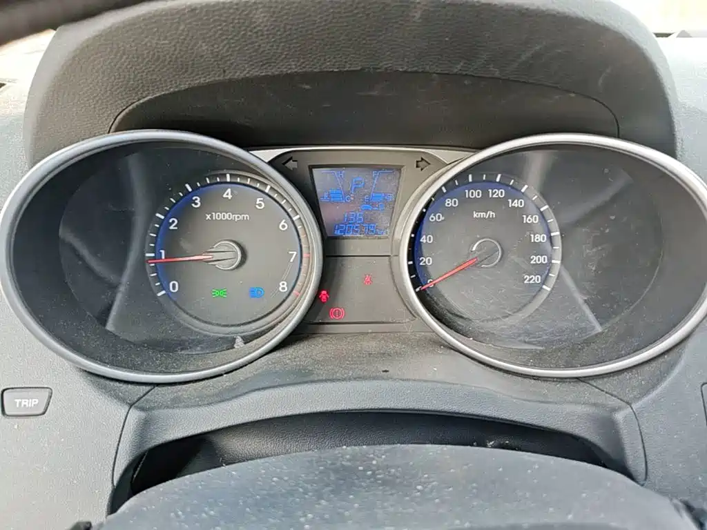 Hyundai ix35 — миниатюра 12