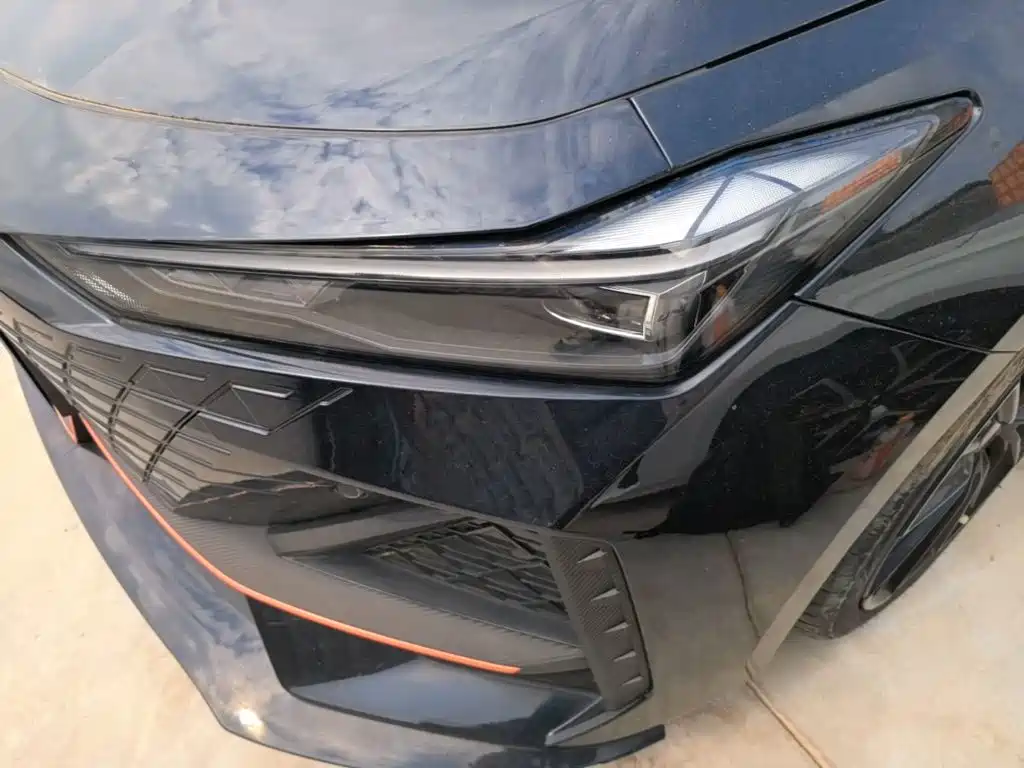 Changan UNI-V — миниатюра 24