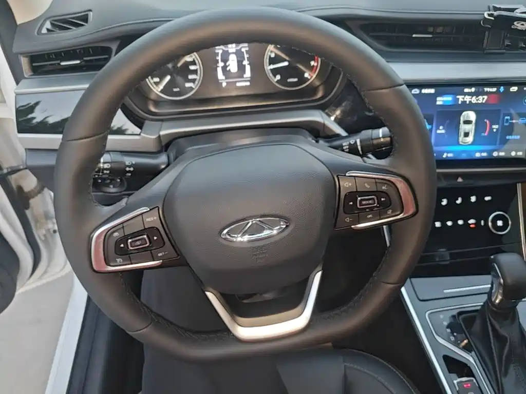 Chery Arrizo 5 — миниатюра 11