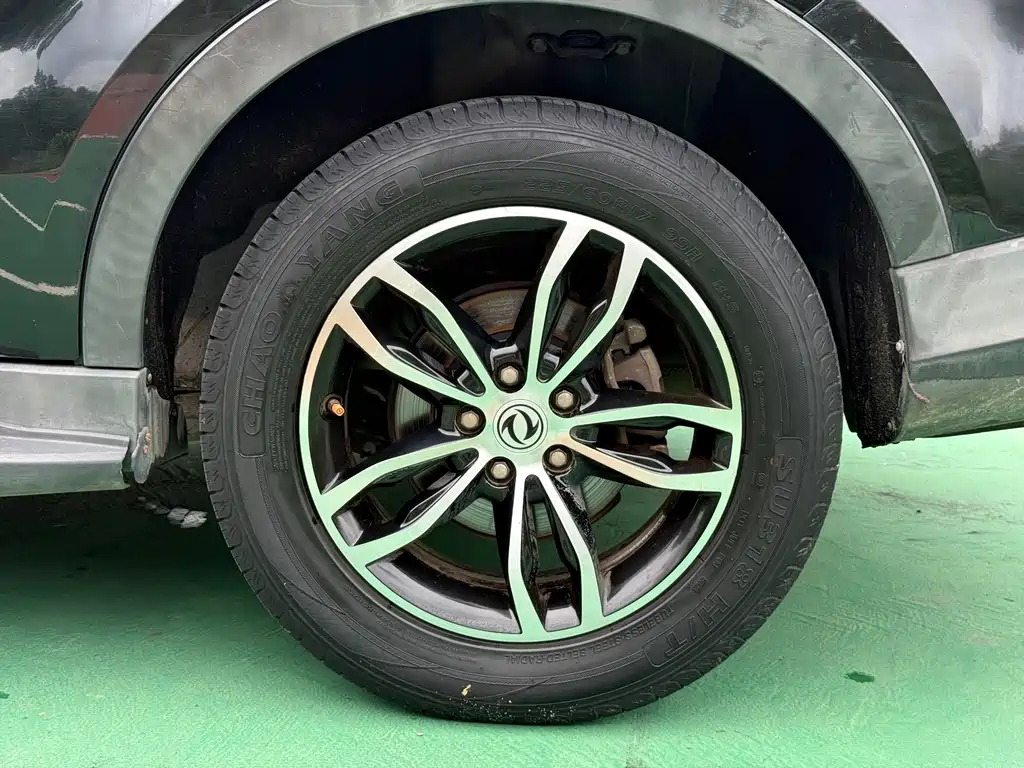 Fengguang Fengguang 580 — миниатюра 19