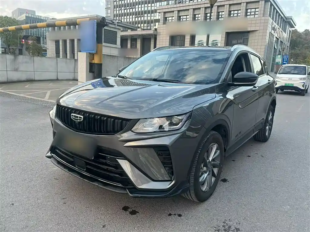 Geely Binyue 2025
