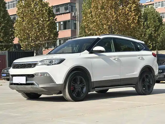 CHEETAH CARS CHEETAH CS10 2017