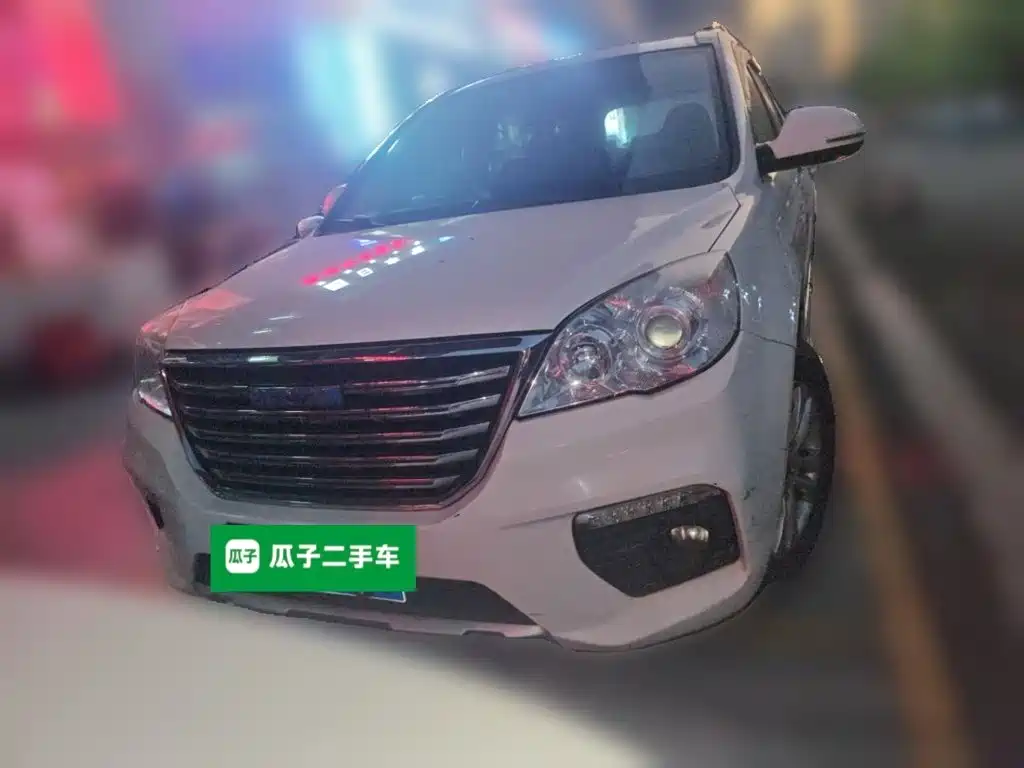 Haval H6 — миниатюра 2