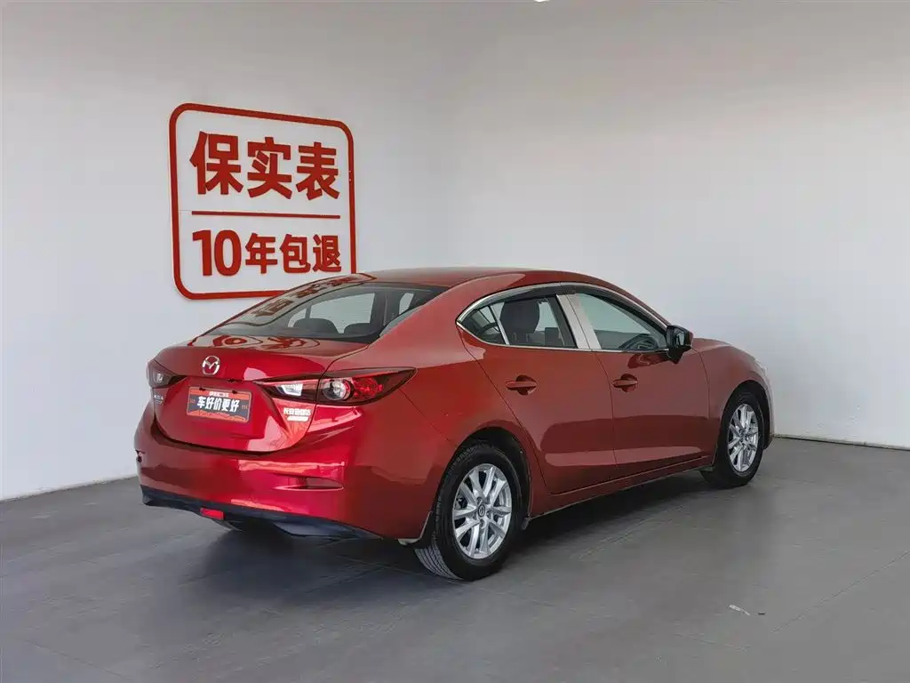 MAZDA 3 ANGKESAILA