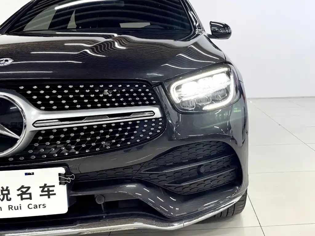 Mercedes-Benz GLC 2022 GLC 260 L 4MATIC