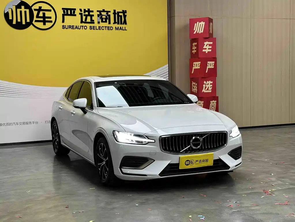 Volvo S60 — миниатюра 2