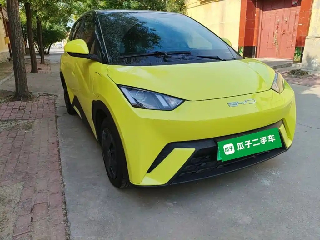 BYD Seagull — миниатюра 4