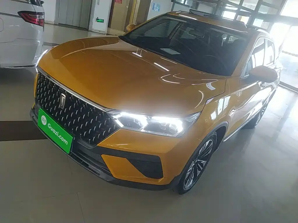 Bestune T77 2019 230 TID AT Luxury VI