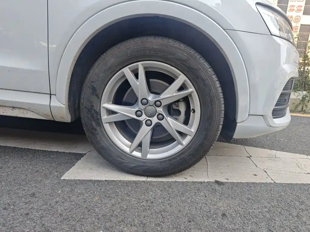 Audi Q3 — миниатюра 24