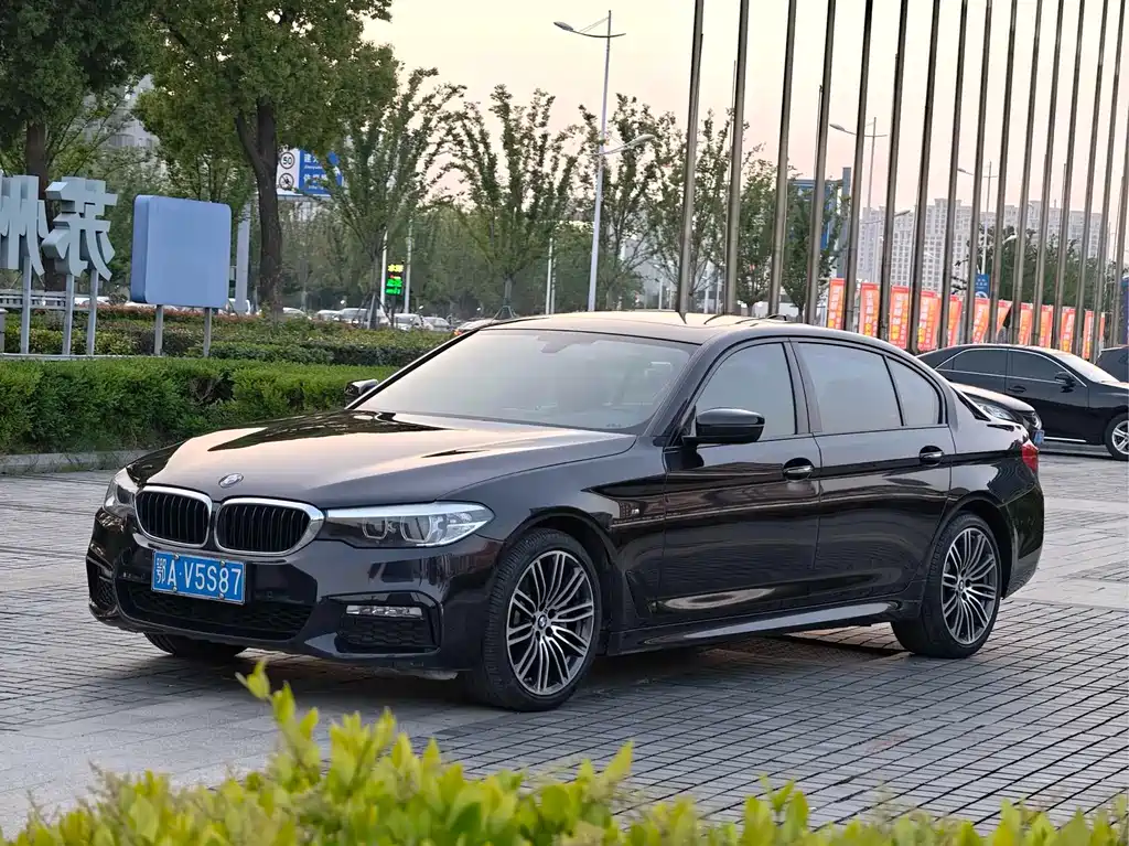BMW 5 Series 2017
