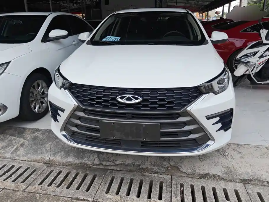 Chery Arrizo 5 PLUS — миниатюра 2