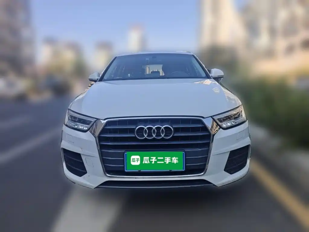Audi Q3 — миниатюра 2