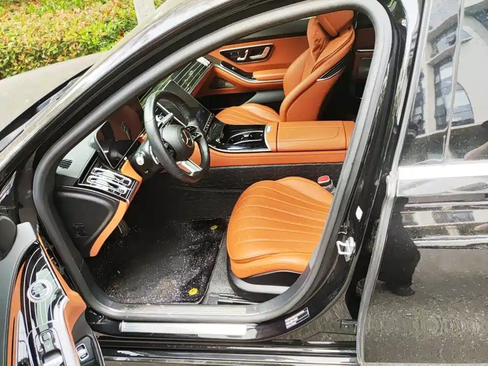 Mercedes-Benz S-Class S 2022 S 400 L