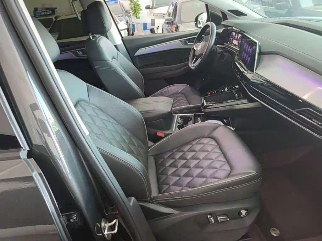 Volkswagen Talagon — миниатюра 25