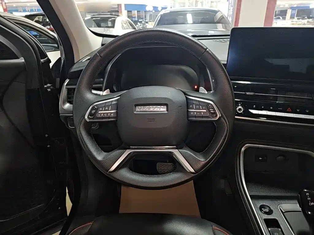 Haval H6 — миниатюра 11