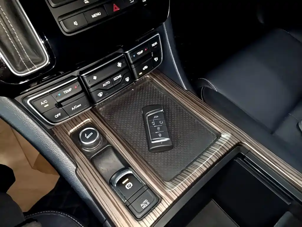 GAC Motor Trumpchi M8 — миниатюра 9