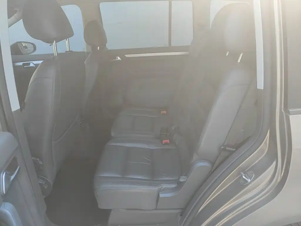 Volkswagen Touran — миниатюра 17