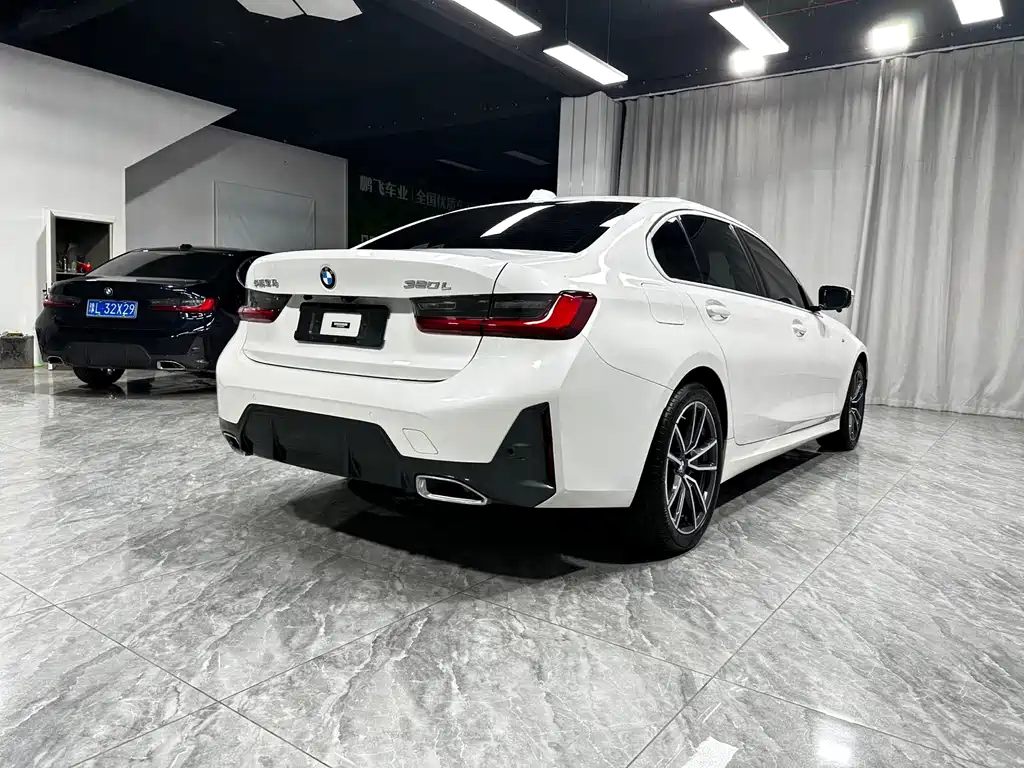 BMW 3 Series — миниатюра 6