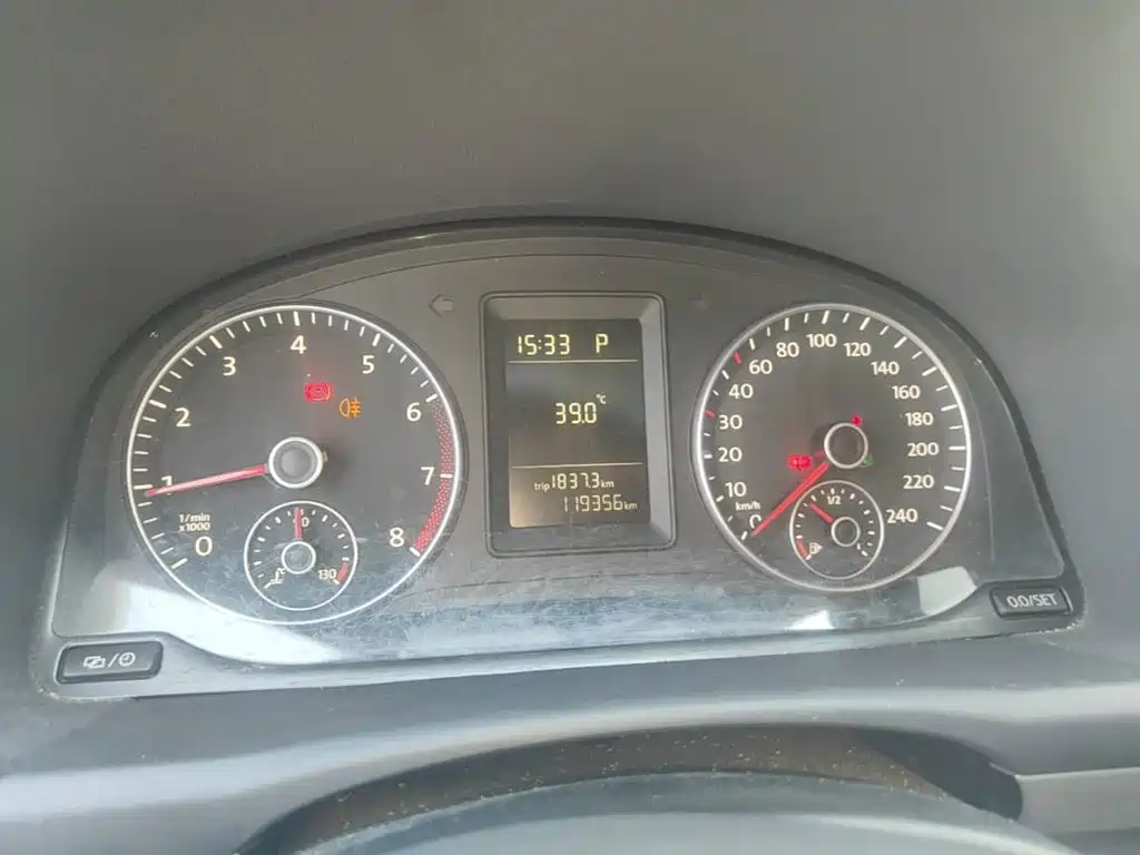 Volkswagen Touran — миниатюра 12