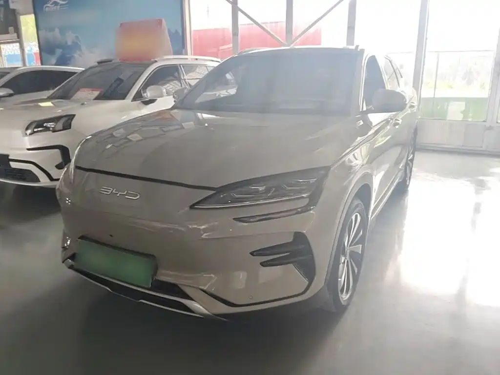 BYD PLUS New Energy