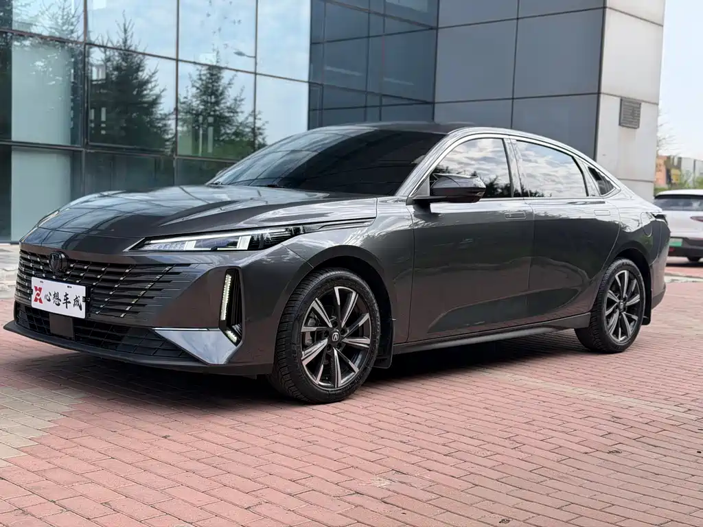 Changan Eado 2024