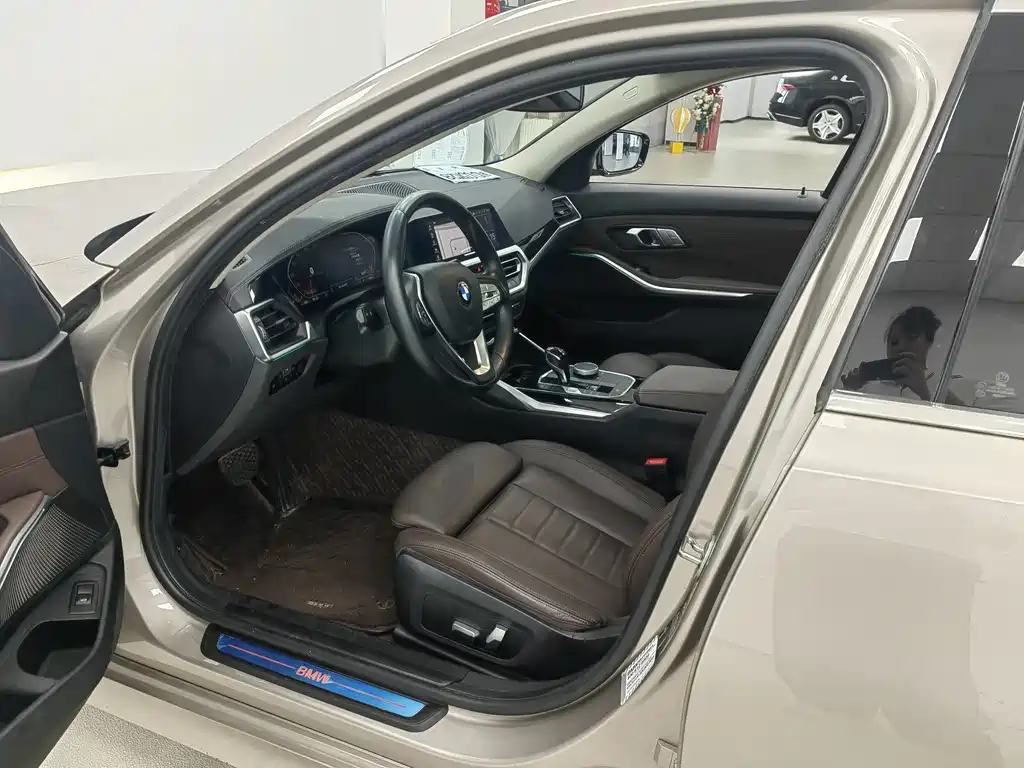 BMW 3 Series 3 2020 325Li