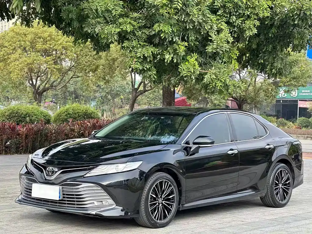 Toyota Camry 2018