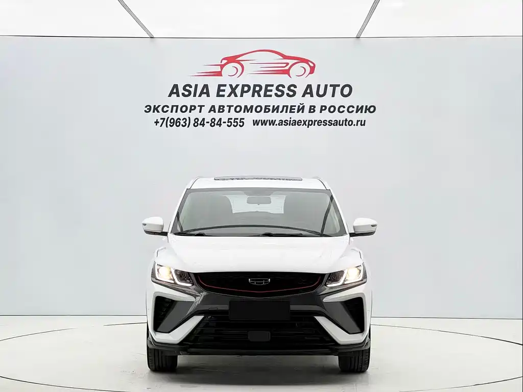 GEELY AUTOMOBILE BINYUE