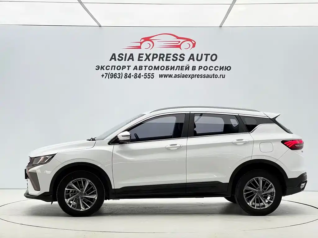 GEELY AUTOMOBILE BINYUE