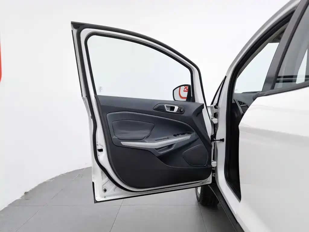 Ford Ecosport — миниатюра 8