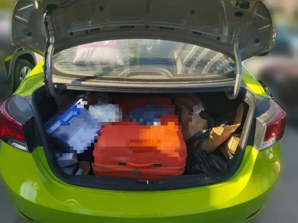 Hyundai Elantra Langdong — миниатюра 15